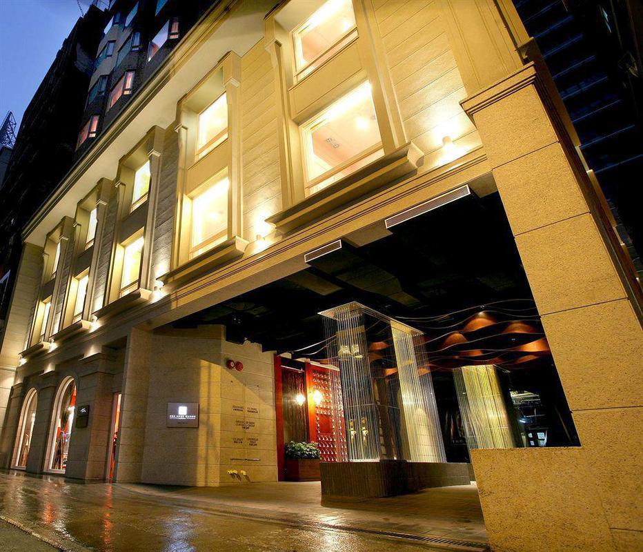 Hotel The Luxe Manor Hong Kong Exterior foto